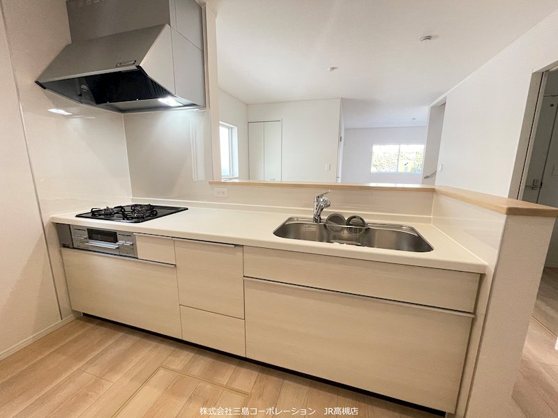 ■システムキッチン 高槻市安岡寺町4丁目 新築一戸建2号棟 その他