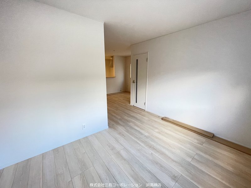 ■リビング 約18帖 高槻市安岡寺町4丁目 新築一戸建2号棟 その他