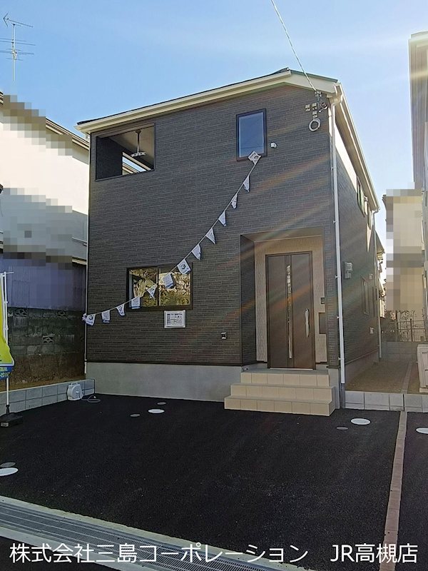 高槻市安岡寺町4丁目　新築一戸建2号棟 その他