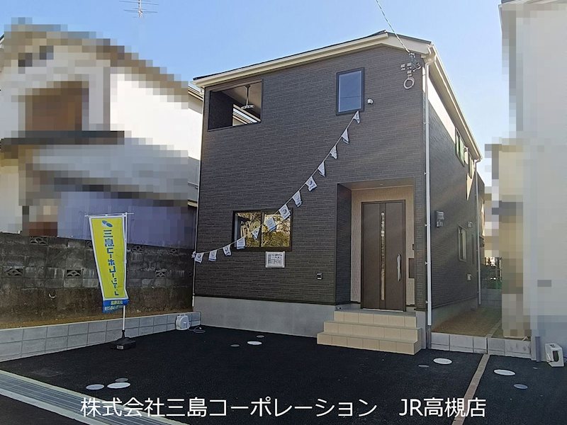 高槻市安岡寺町4丁目　新築一戸建2号棟 その他