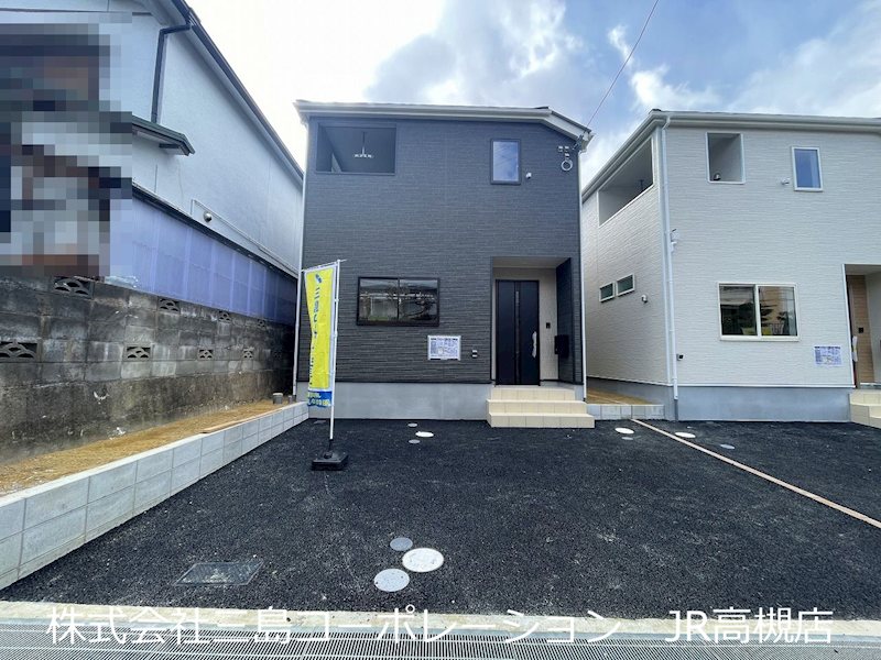 ■住宅性能表示性能表示制度5分野7項目における最高等級取得を標準化した安心の建築 高槻市安岡寺町4丁目 新築一戸建2号棟 その他