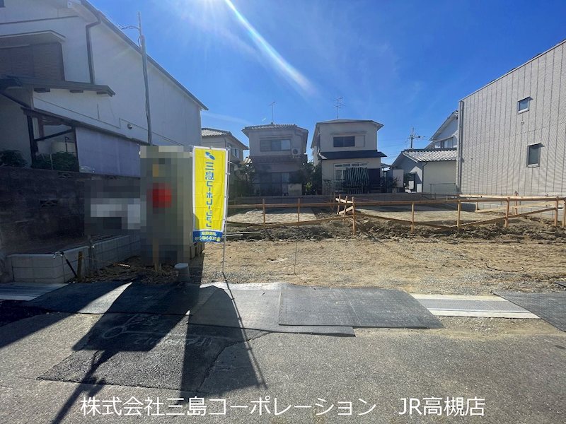 高槻市安岡寺町4丁目 新築一戸建2号棟 その他