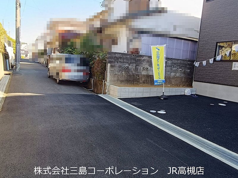 高槻市安岡寺町4丁目　新築一戸建2号棟 その他