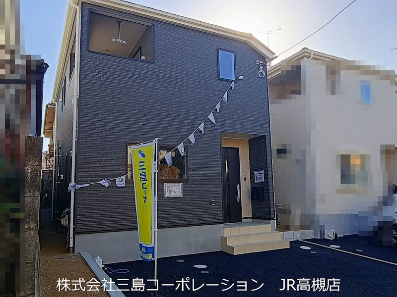 高槻市安岡寺町4丁目　新築一戸建2号棟 その他