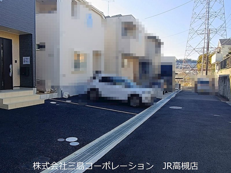 高槻市安岡寺町4丁目　新築一戸建2号棟 その他