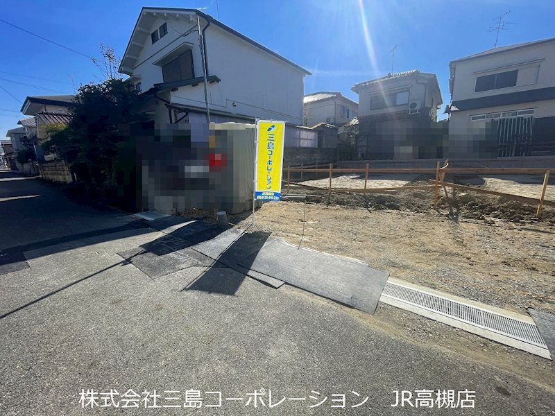 高槻市安岡寺町4丁目 新築一戸建2号棟 その他