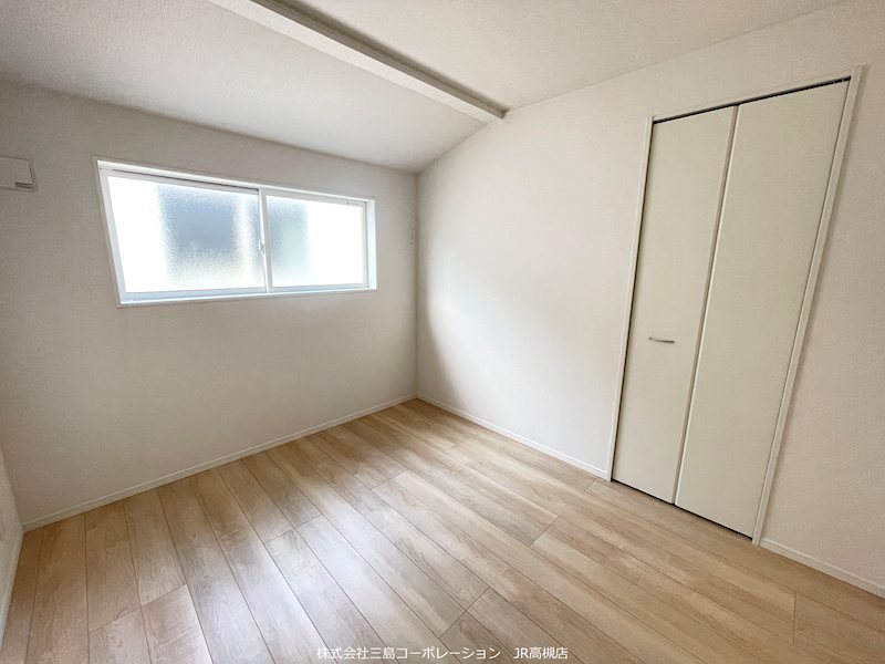 ■2階 洋室 高槻市安岡寺町4丁目 新築一戸建2号棟 その他