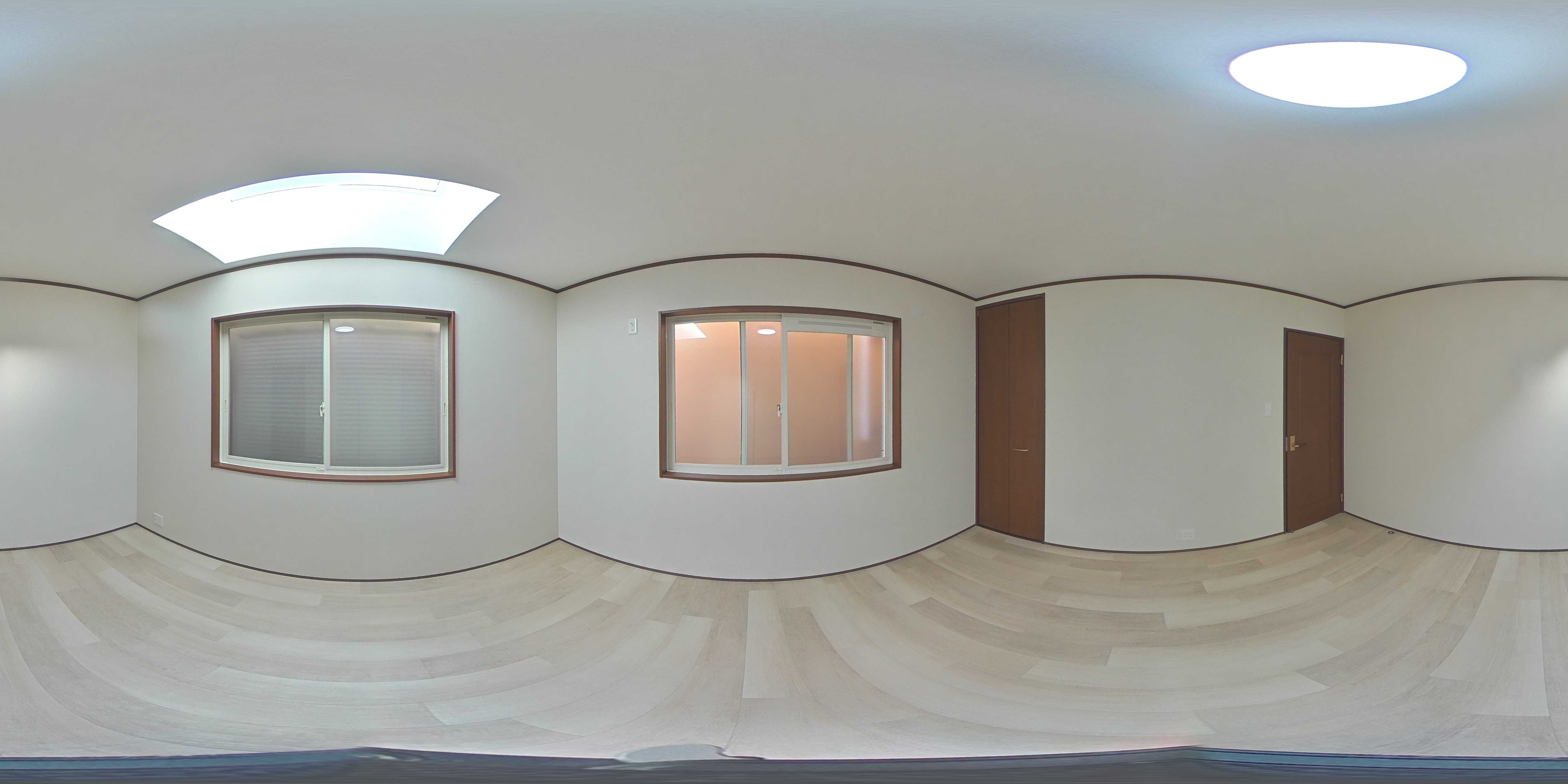 伊加賀西町一戸建再生既存住宅 洋室