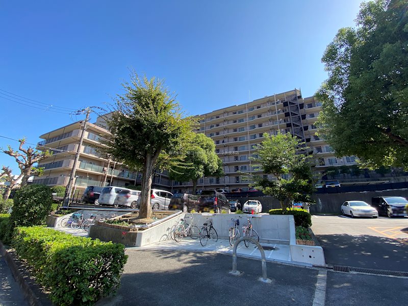 穂積台グランドコーポ    外観写真