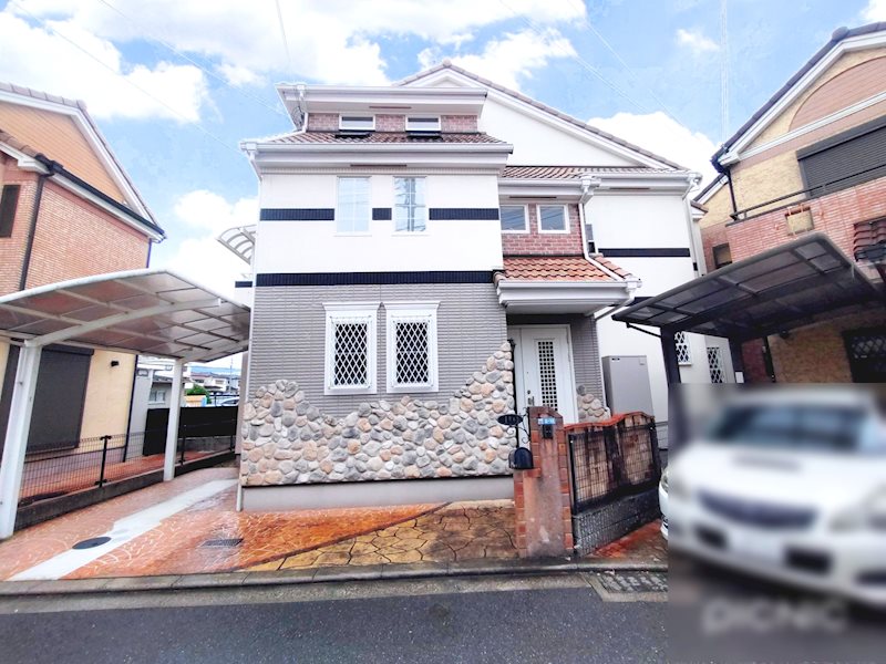 2003年1月建築 2022年に内外装リフォーム済 交野市駅徒歩9分 交野市私部西4丁目一戸建 その他