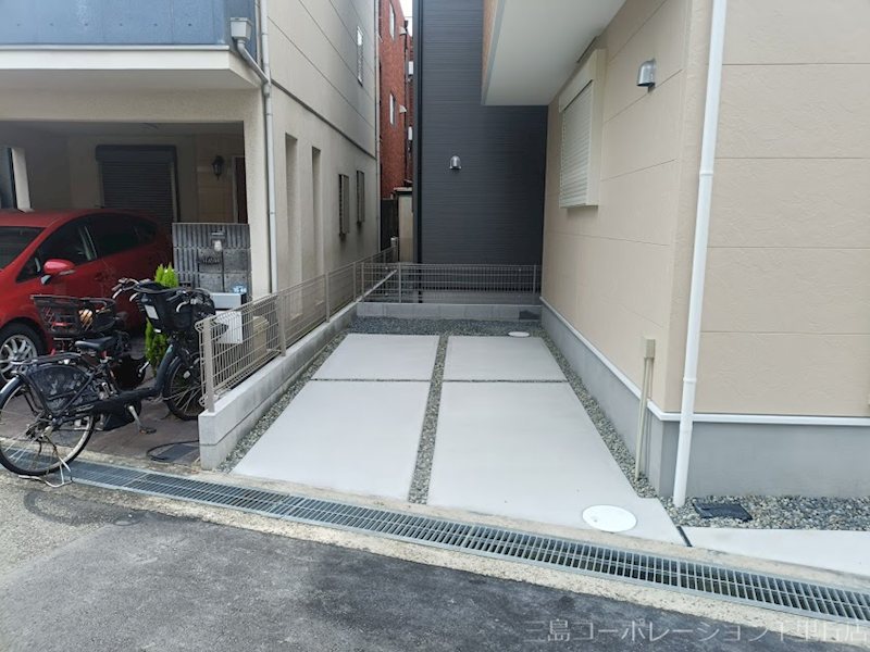 第1南別府町 新築一戸建 1号地 その他