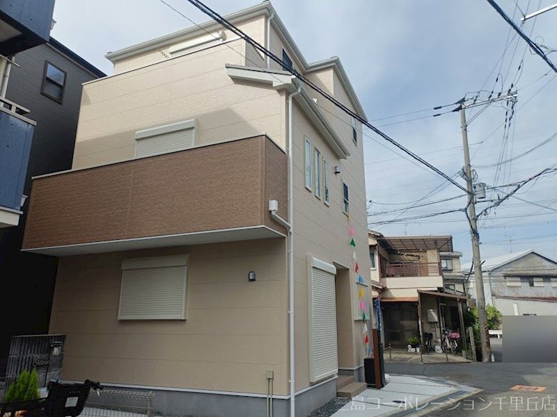 第1南別府町 新築一戸建 1号地 その他