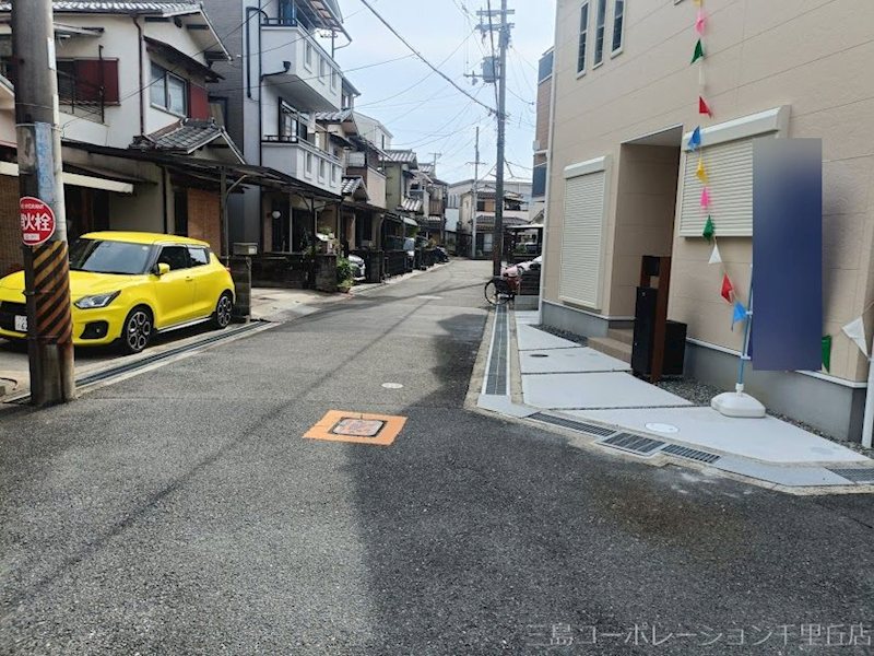 第1南別府町 新築一戸建 1号地 その他