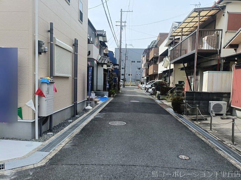 第1南別府町 新築一戸建 1号地 その他