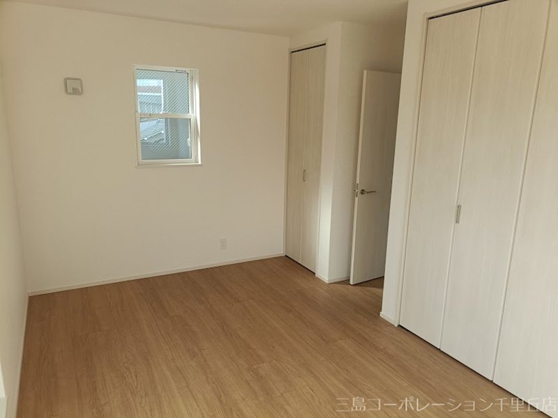 3階洋室7.5帖 第1南別府町 新築一戸建 1号地 その他