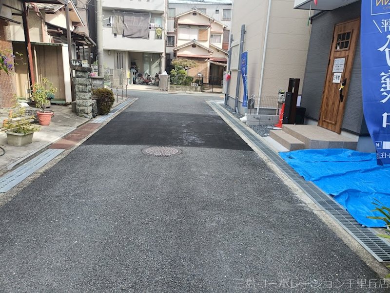 第1南別府町 新築一戸建 2号地 その他