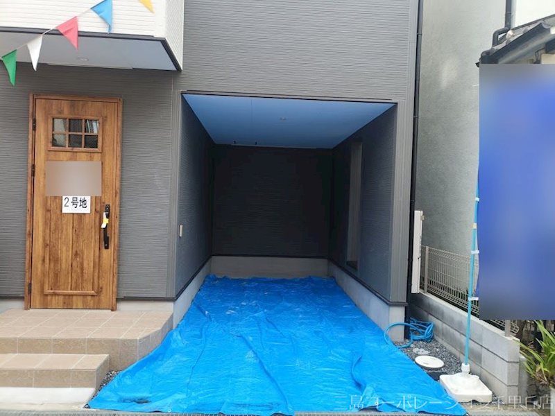 第1南別府町 新築一戸建 2号地 その他