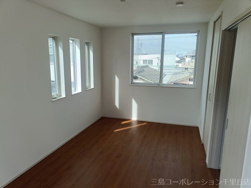 3階洋室7.5帖 第1南別府町 新築一戸建 2号地 その他
