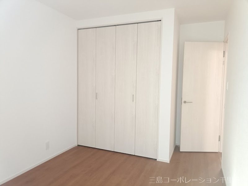 1階納戸5帖 第1南別府町 新築一戸建 2号地 その他