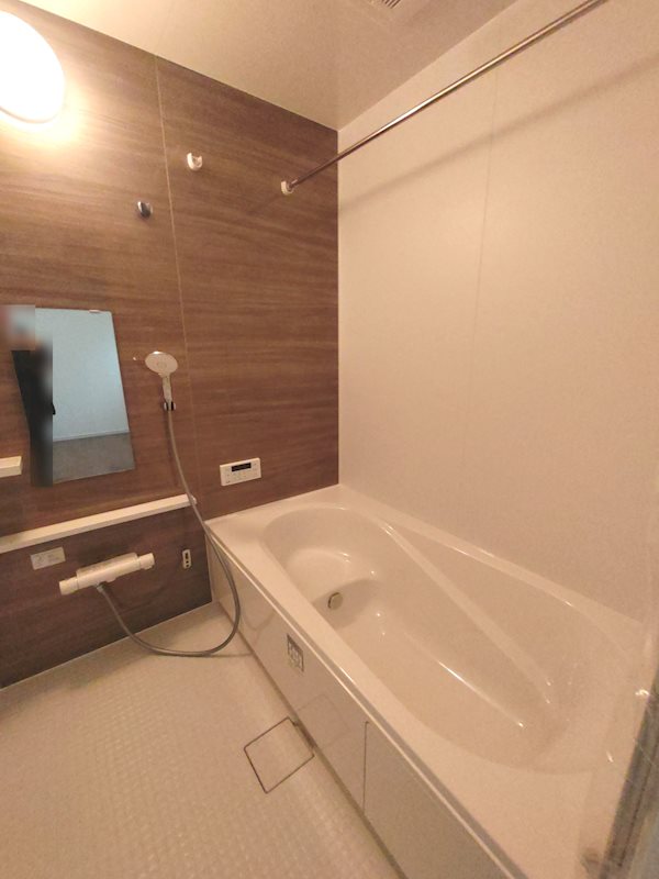 暖房換気乾燥機付ゆったり1616サイズのユニットバス、一日の疲れを癒やしてください 菅相塚町新築2区画分譲地内限定1邸1号棟 その他