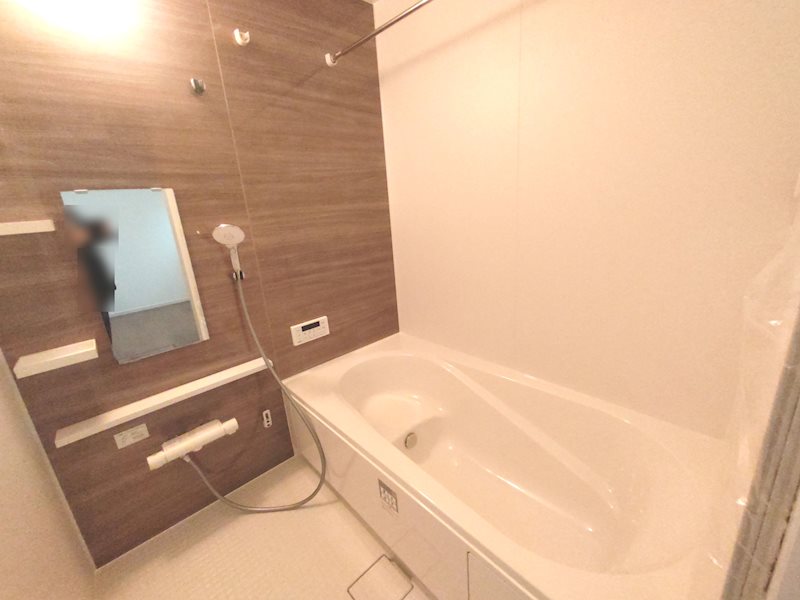 暖房換気乾燥機付ゆったり1616サイズのユニットバス、一日の疲れを癒やしてください 菅相塚町新築2区画分譲地内限定1邸1号棟 その他