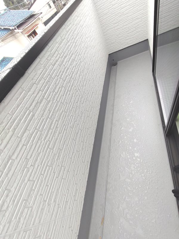 主寝室に面したバルコニー 菅相塚町新築2区画分譲地内限定1邸1号棟 その他