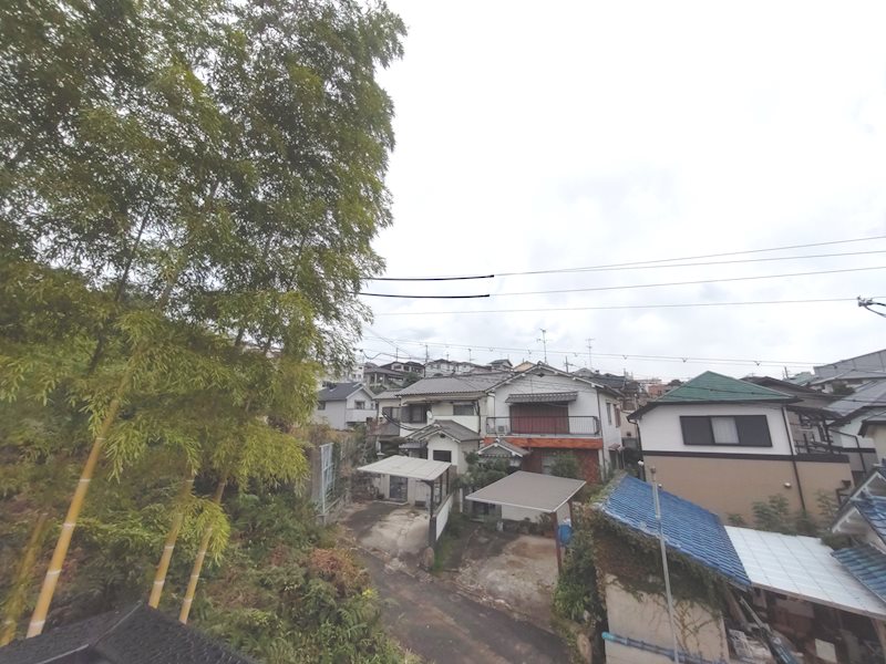 バルコニーからの眺望 菅相塚町新築2区画分譲地内限定1邸1号棟 その他