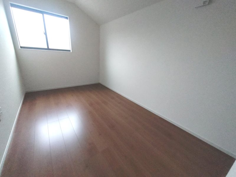 洋室5帖 書斎、ご趣味の部屋にいかがですか 菅相塚町新築2区画分譲地内限定1邸1号棟 その他