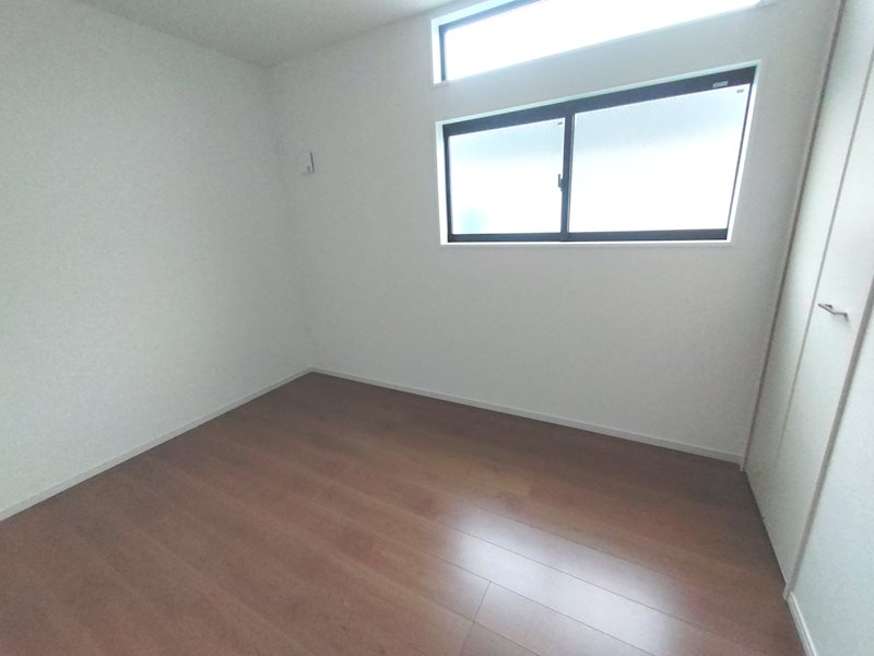 洋室4.8帖 書斎、ご趣味の部屋にいかがですか 菅相塚町新築2区画分譲地内限定1邸1号棟 その他