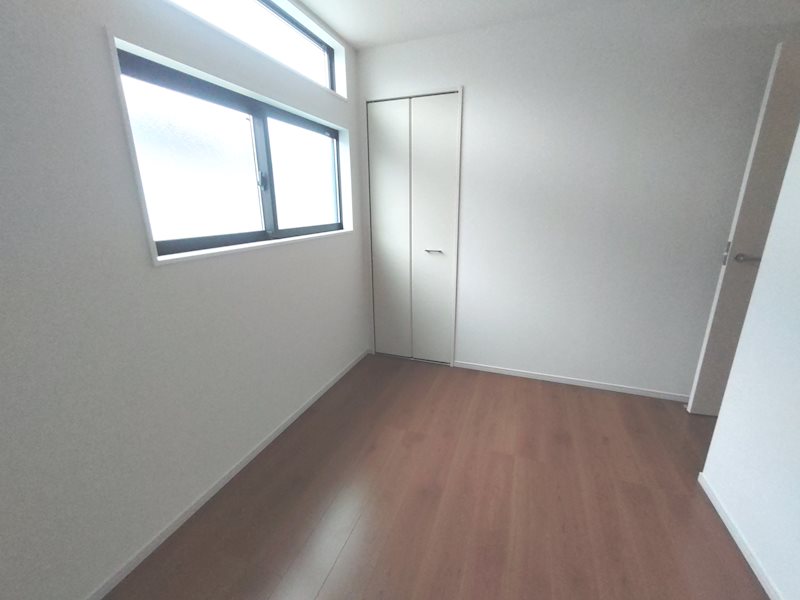 洋室4.8帖 書斎、ご趣味の部屋にいかがですか 菅相塚町新築2区画分譲地内限定1邸1号棟 その他