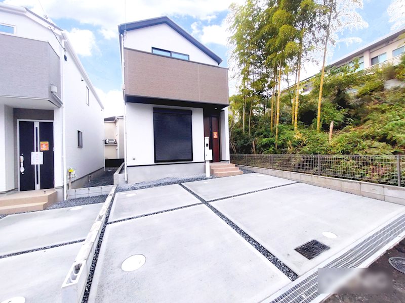 ZEH水準省エネ断熱性能5 敷地面積約37.66坪 京阪香里園駅まで徒歩14分 菅相塚町新築2区画分譲地内限定1邸1号棟 その他