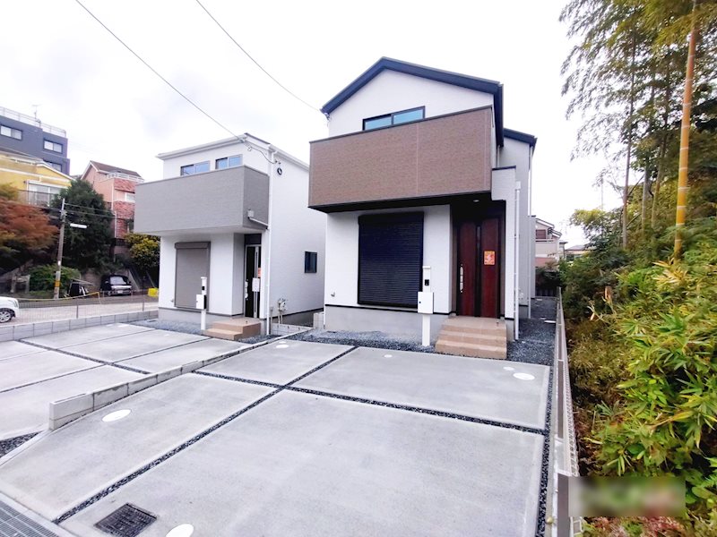 ZEH水準省エネ断熱性能5 敷地面積約37.66坪 京阪香里園駅まで徒歩14分 菅相塚町新築2区画分譲地内限定1邸1号棟 その他