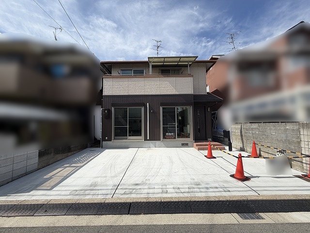 高槻市西町　中古一戸建  その他