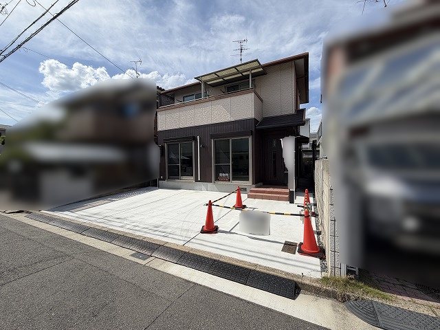 高槻市西町　中古一戸建  その他