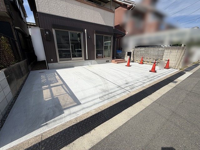 高槻市西町　中古一戸建  その他