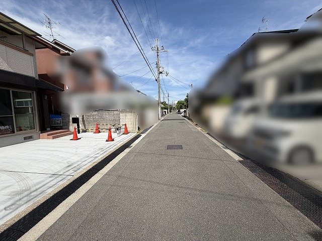 高槻市西町　中古一戸建  その他