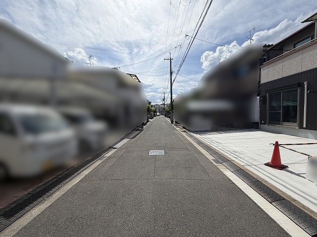 高槻市西町　中古一戸建  その他