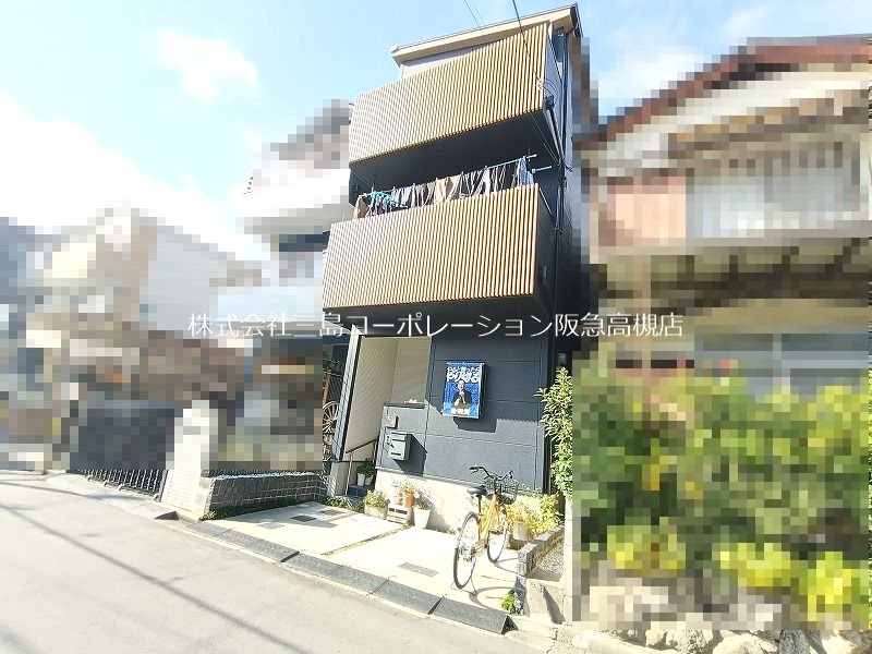 高槻市東五百住町1丁目　中古一戸建 その他