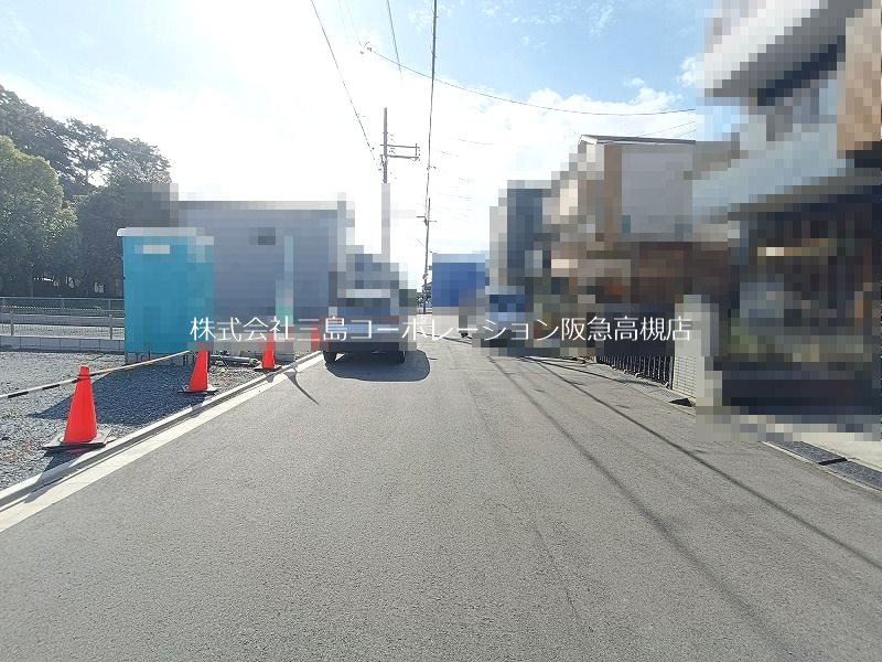 高槻市東五百住町1丁目　中古一戸建 その他