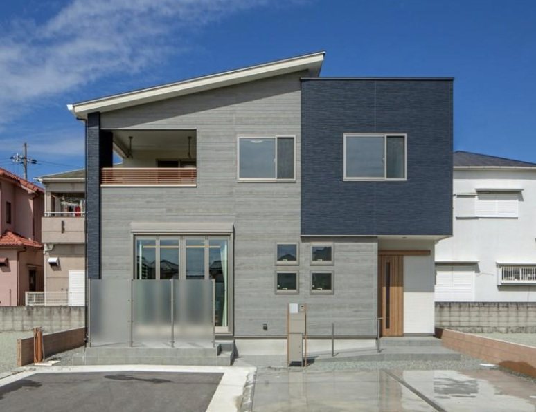 ヴェル・タウン山之上北町全6区画建築条件付き土地 3号地 外観写真