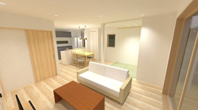 ヴェル・タウン山之上北町全6区画建築条件付き土地 3号地 その他