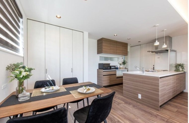 ヴェル・タウン山之上北町全6区画建築条件付き土地 3号地 その他