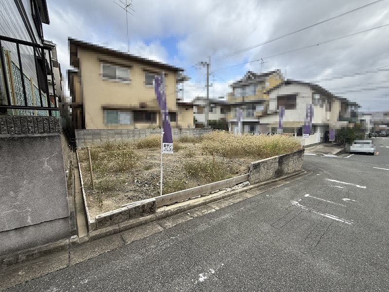 茨木市郡3丁目　建築条件付土地 その他