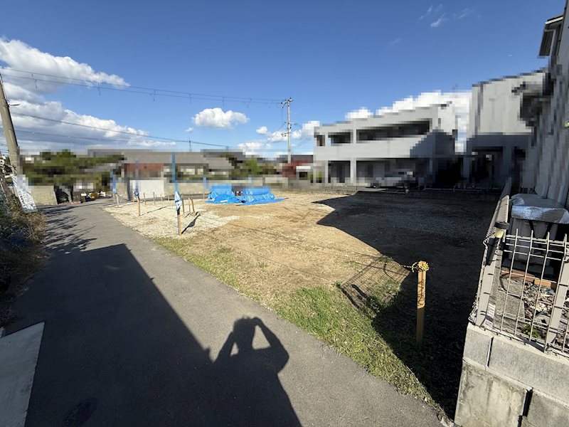 茨木市郡山2丁目　売土地　1号地 その他