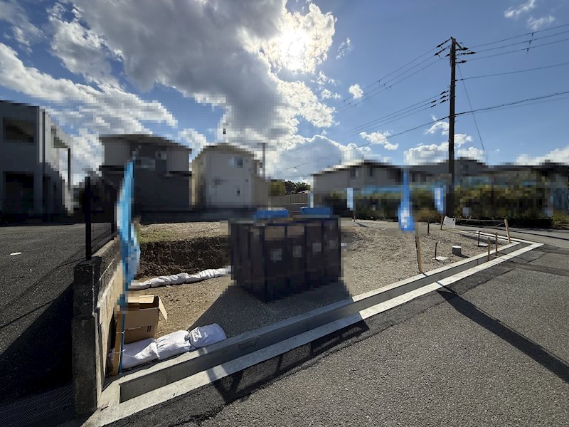 茨木市郡山2丁目　売土地　1号地 その他