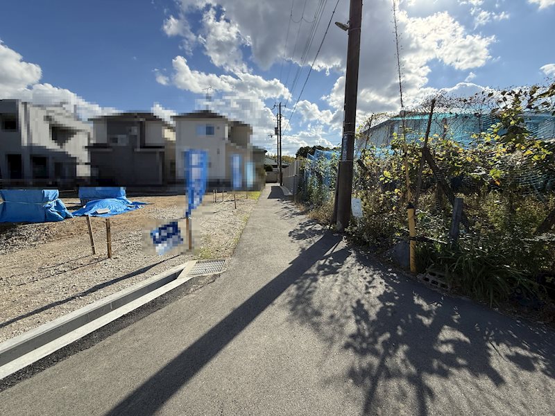 茨木市郡山2丁目　売土地　1号地 その他