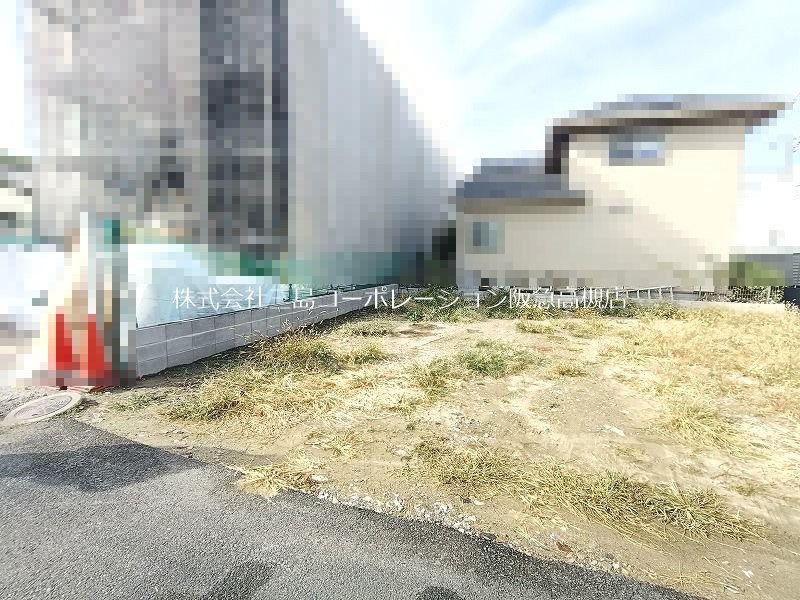 高槻市本町1号地 売土地 その他