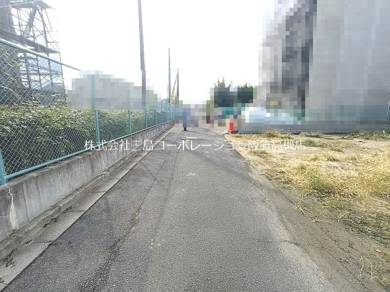 高槻市本町1号地 売土地 その他