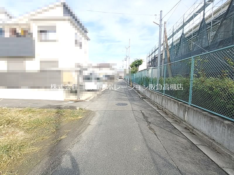 高槻市本町1号地 売土地 その他