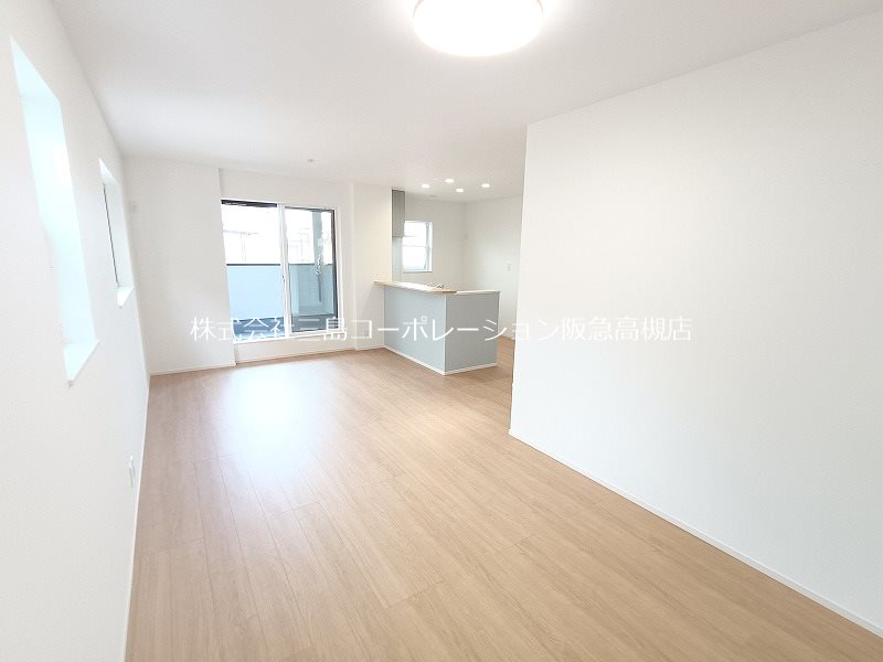 LDK17.75帖 高槻市津之江町2丁目 新築一戸建 その他